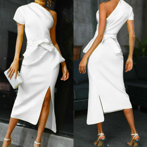 Chic Ruffle Bodycon Series