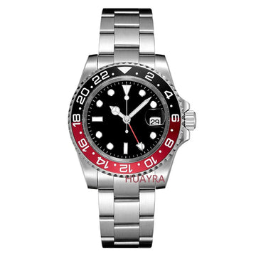 Global Traveler GMT Watch