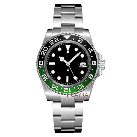Global Traveler GMT Watch