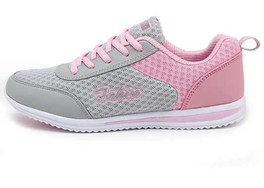 Women's Breathable Running Sneakers for Spring/Summer