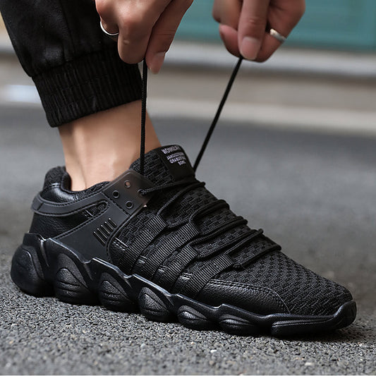 Mesh Running Shoes and Casual Sneakers
