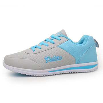Women's Breathable Running Sneakers for Spring/Summer